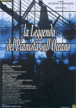 La leggenda del pianista sull'oceano