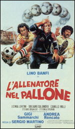 L'allenatore nel pallone