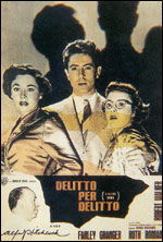 L'altro uomo - Delitto per delitto