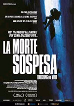 La morte sospesa - Touching the void