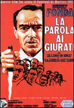 La parola ai giurati