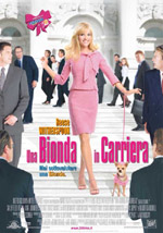 Una bionda in carriera