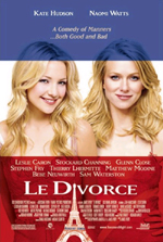 Le divorce