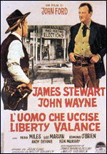 L'uomo che uccise Liberty Valance
