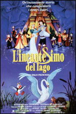 L'incantesimo del lago