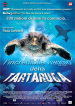 L'incredibile viaggio della Tartaruga