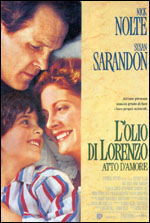L'olio di Lorenzo -  Atto d'amore