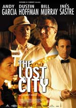 The lost city