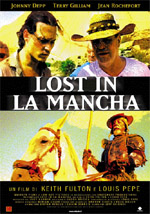 Lost in La Mancha