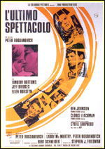 L'ultimo spettacolo