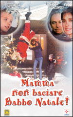 Mamma non baciare Babbo Natale