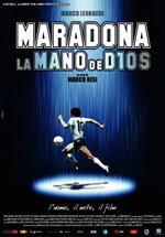 Maradona, La Mano Di Dio