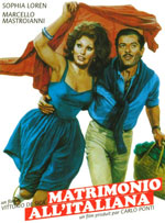 Matrimonio all'italiana