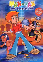 Max Pax ai confini del tempo