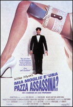 Mia moglie ? una pazza assassina?