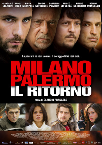 Milano  Palermo: il ritorno