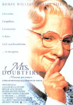 Mrs. Doubtfire - Mammo per sempre