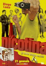 Nicotina - La vita senza filtro