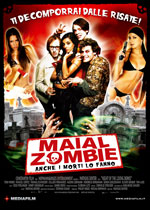 Maial Zombie - Anche i morti lo fanno
