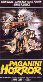 Paganini horror