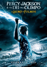 Percy Jackson e gli dei dell'Olimpo: Il ladro di fulmini