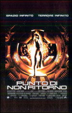 Punto di non ritorno