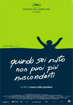 Quando sei nato non puoi pià¹ nasconderti