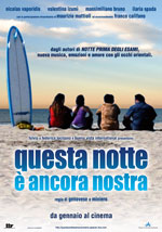 Questa notte ? ancora nostra