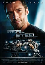 Real Steel - cuori d'acciaio
