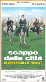Scappo dalla città  - La vita, l'amore e le vacche