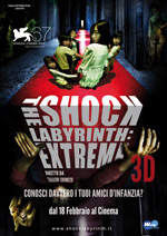 The Shock Labyrinth 3D