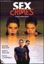 Sex crimes - Giochi pericolosi
