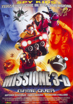 Spy Kids: Missione 3D - Game Over