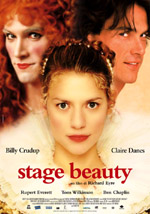 Stage beauty