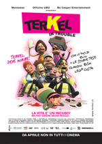 Terkel in trouble