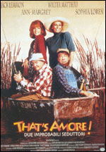 That's amore!