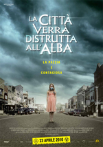 La città verrà distrutta all'alba