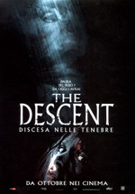 The descent - Discesa nelle tenebre