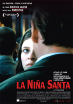 La ni&ntilde;a santa