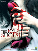 The red shoes