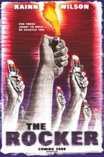 The Rocker - Il batterista nudo