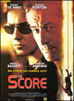 The score