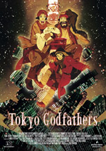 Tokyo Godfathers