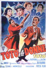 Tot&oacute; e le donne
