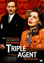 Triple agent - Agente speciale