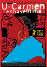 U-Carmen eKhayelitsha