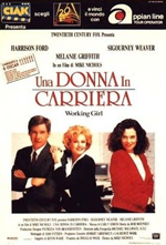 Una donna in carriera