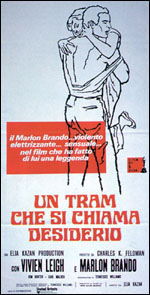 Un tram che si chiama desiderio