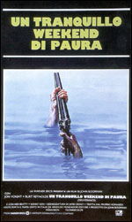 Un tranquillo week-end di paura