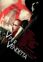 V per vendetta